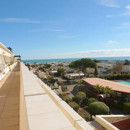 Village Naturiste Tornado Apartment Agde