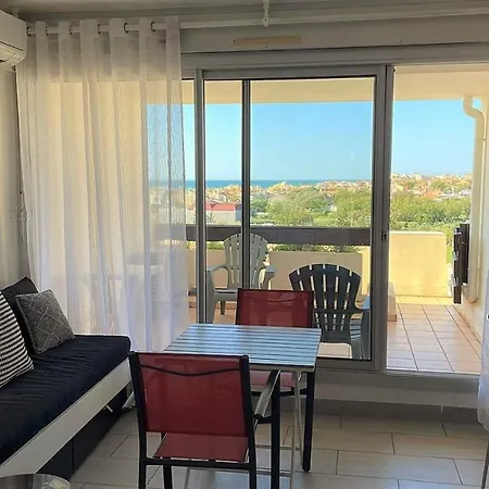 Village Naturiste Tornado Apartment