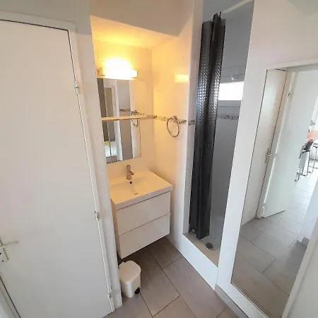 Village Naturiste Tornado Apartment *