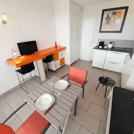 Village Naturiste Tornado Apartment Agde